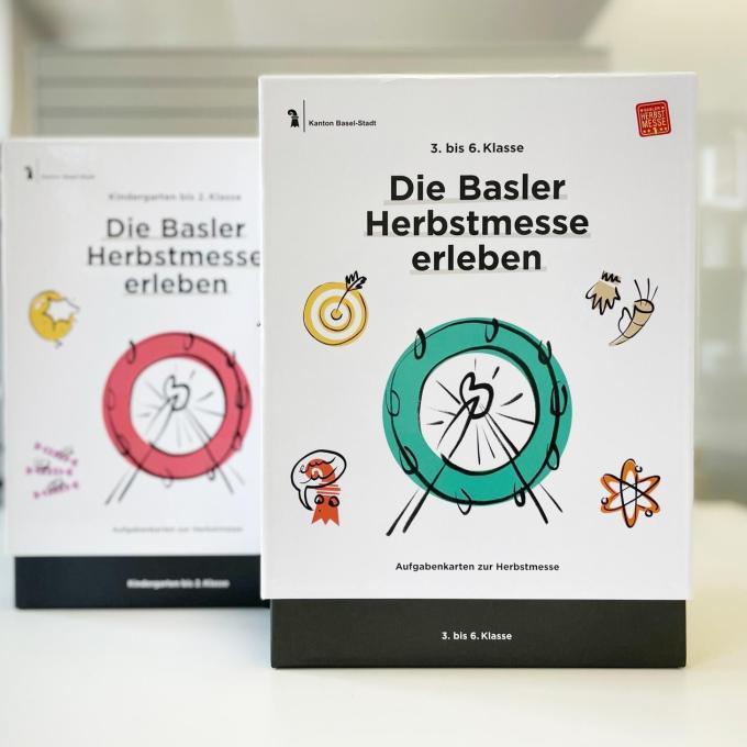 Foto der Schulbox