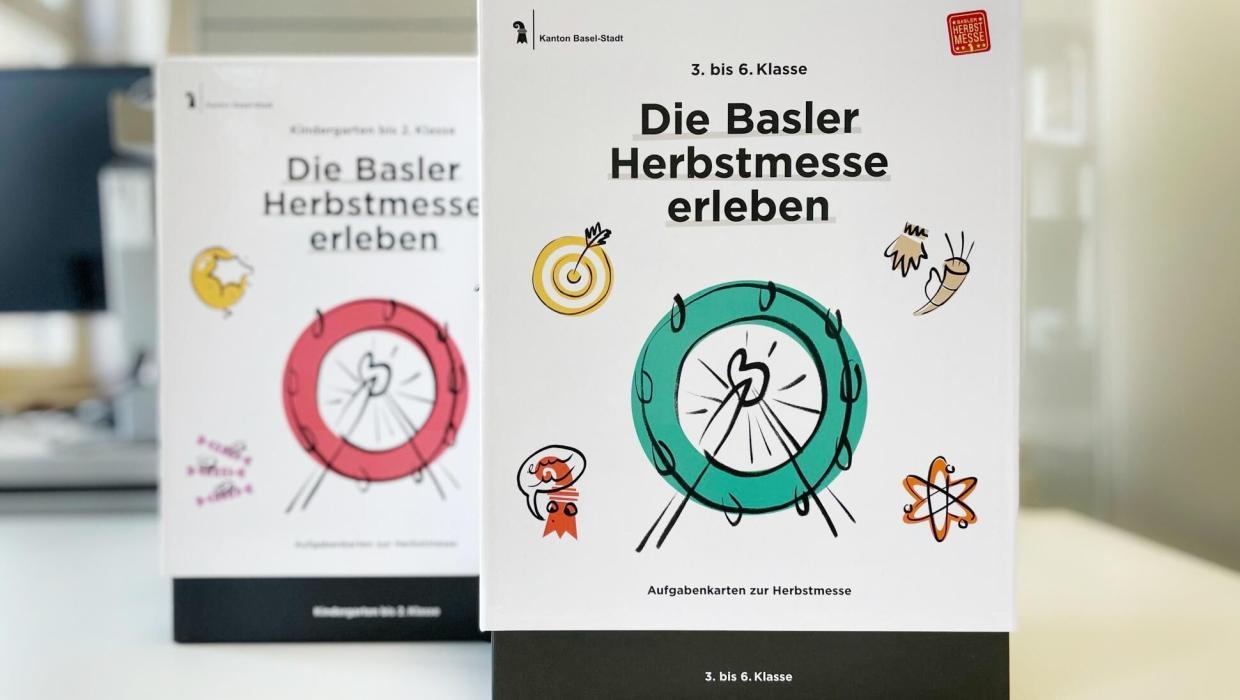 Foto der Schulbox