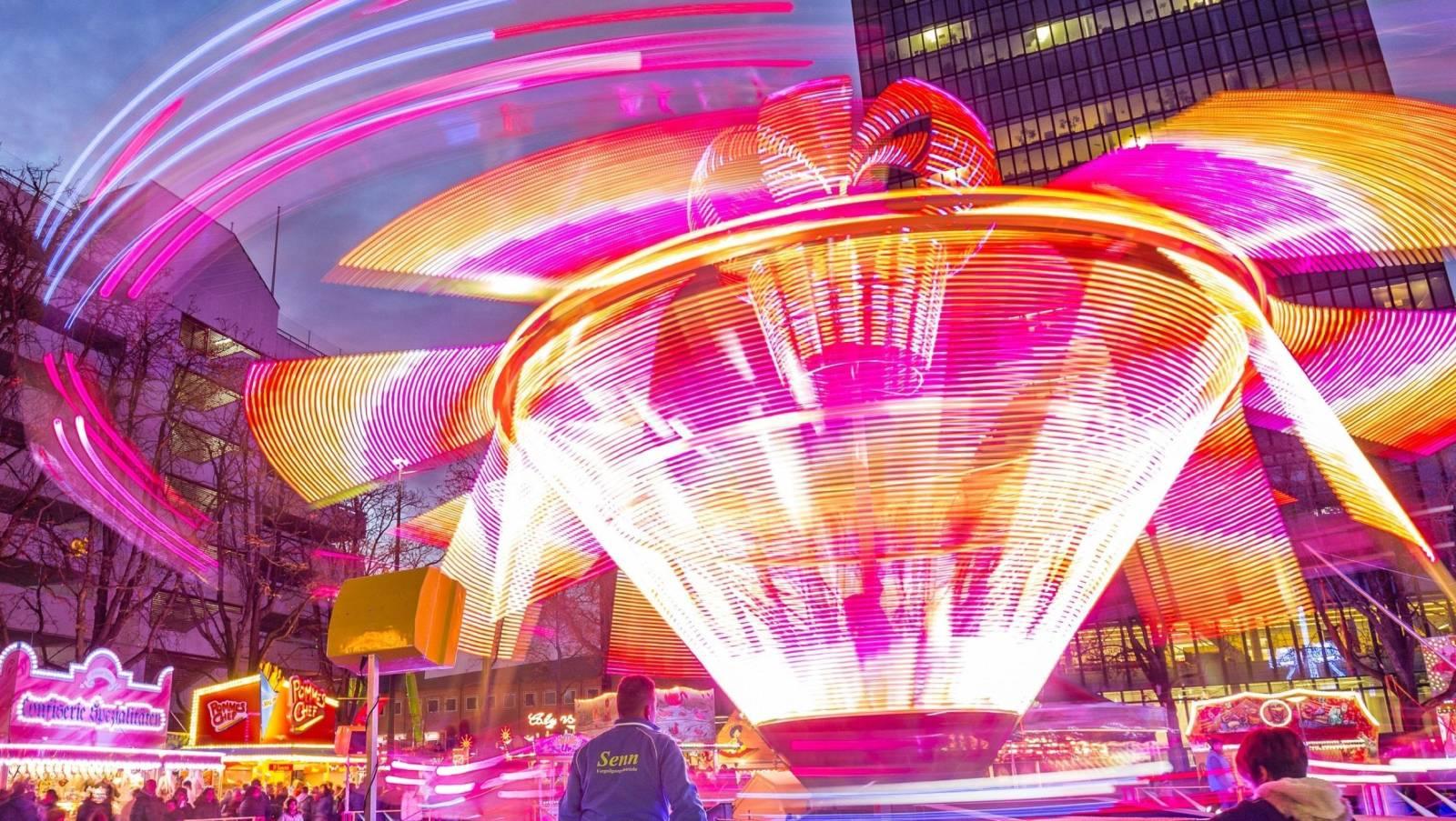 Bienvenue à la Foire commerciale d'automne de Bâle 2024