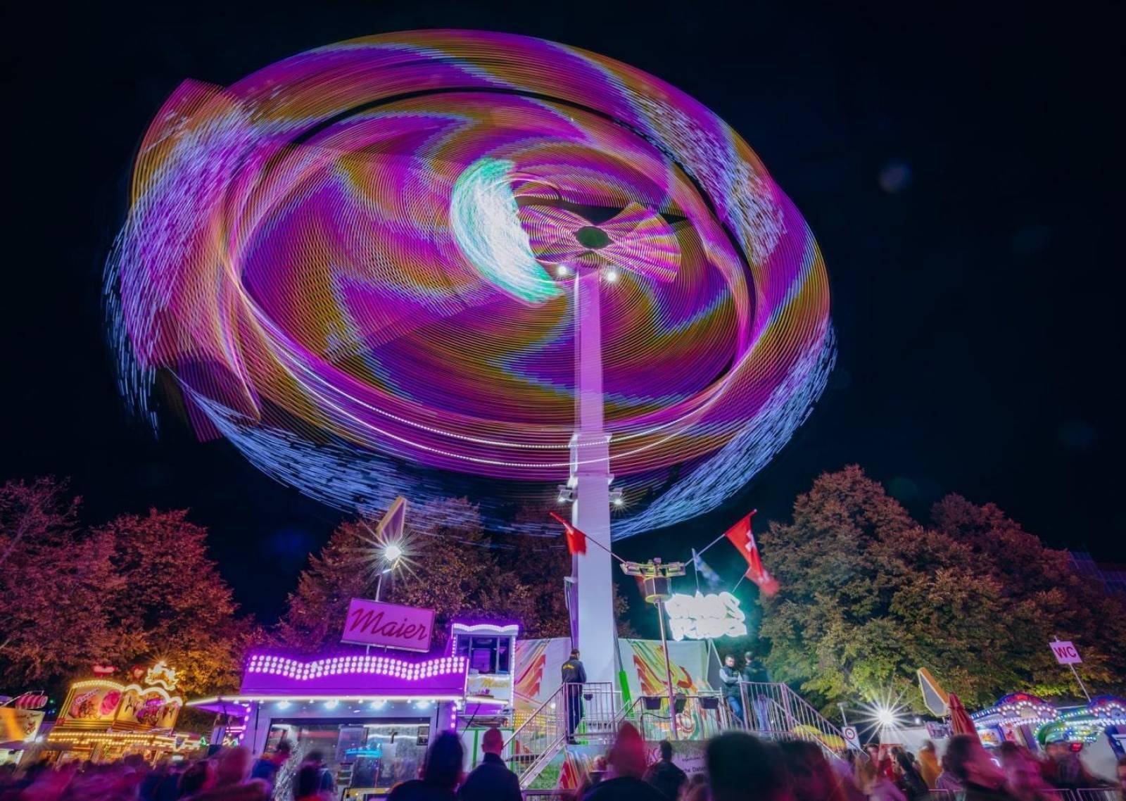 Bienvenue à la Foire commerciale d'automne de Bâle 2024