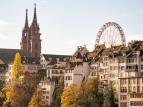Das Riesenrad im Jahr 2020