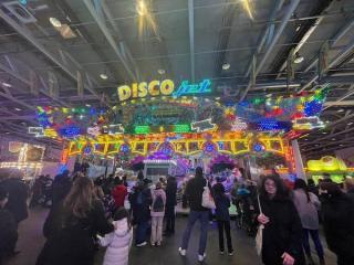 Disco Jet