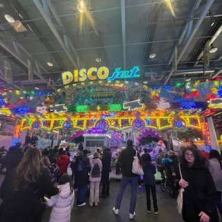 Disco Jet