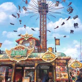 Aeronaut