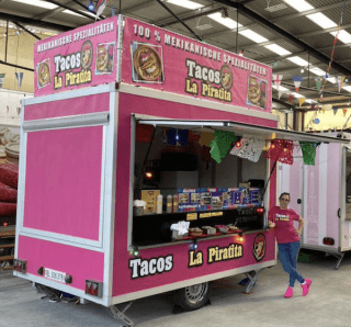 Tacos la Piratita
