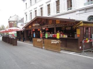 Hasi's Alphütte