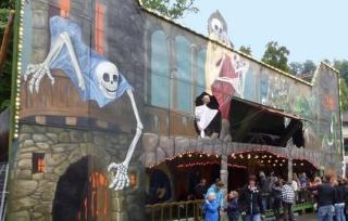 Original Wiener Prater Geisterbahn