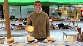 Oliver's Cheesecake