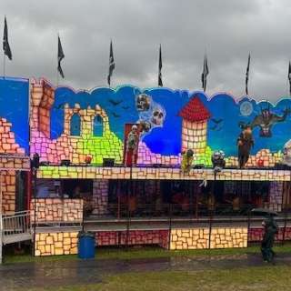 Geister-Burg