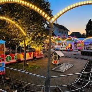 Kinder-Eisenbahn