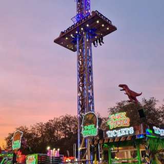 T-Rex Tower