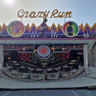 Crazy-Run