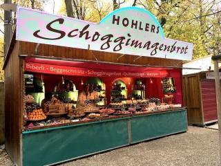 Confiserie Hohlers Schoggimagenbrot