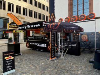 Currywurst Braterei