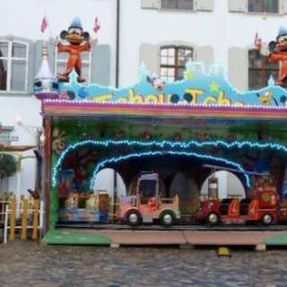 Tchou Tchou Express