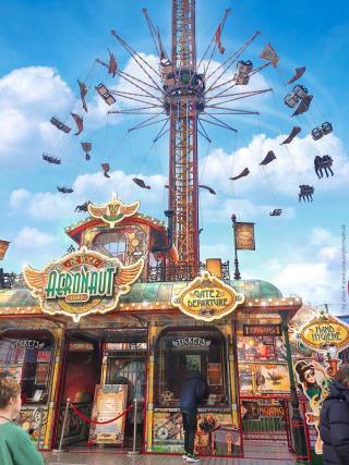 Aeronaut Kettenflieger