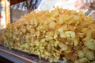Bügler's Frische Kartoffelchips
