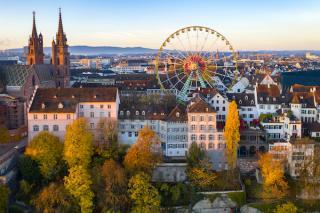 Riesenrad Bellevue