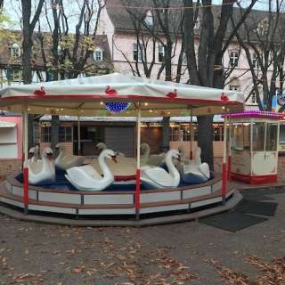 Schwanensee Karussell