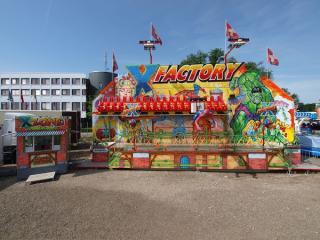 X-Factory, Scheibenwischer